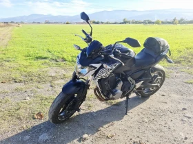����� �� �������� �� Kawasaki 650 Z650 ABS