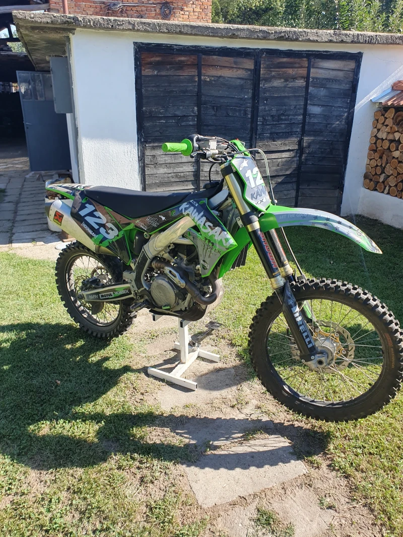 Kawasaki Kx KX 450 , снимка 1 - Мотоциклети и мототехника - 47021598