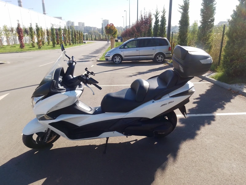 Honda Silver Wing, снимка 1 - Мотоциклети и мототехника - 47590988