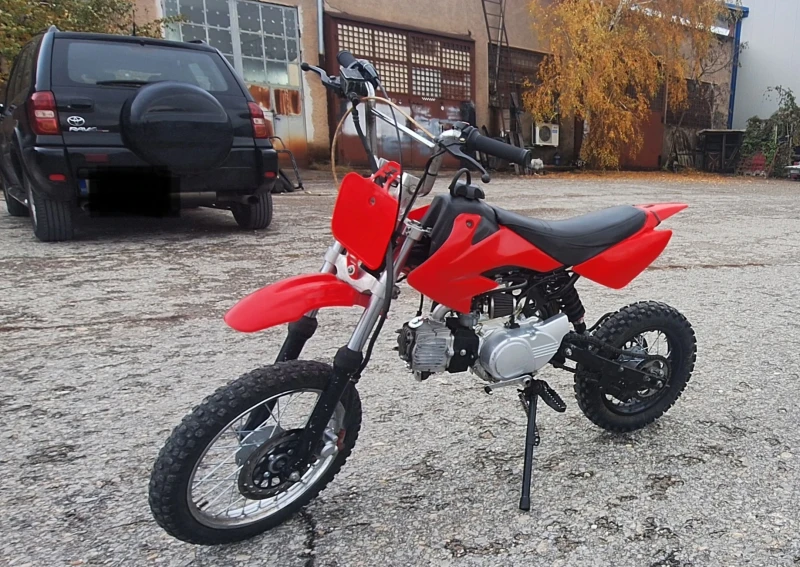 Honda Crf, снимка 1 - Мотоциклети и мототехника - 48076459