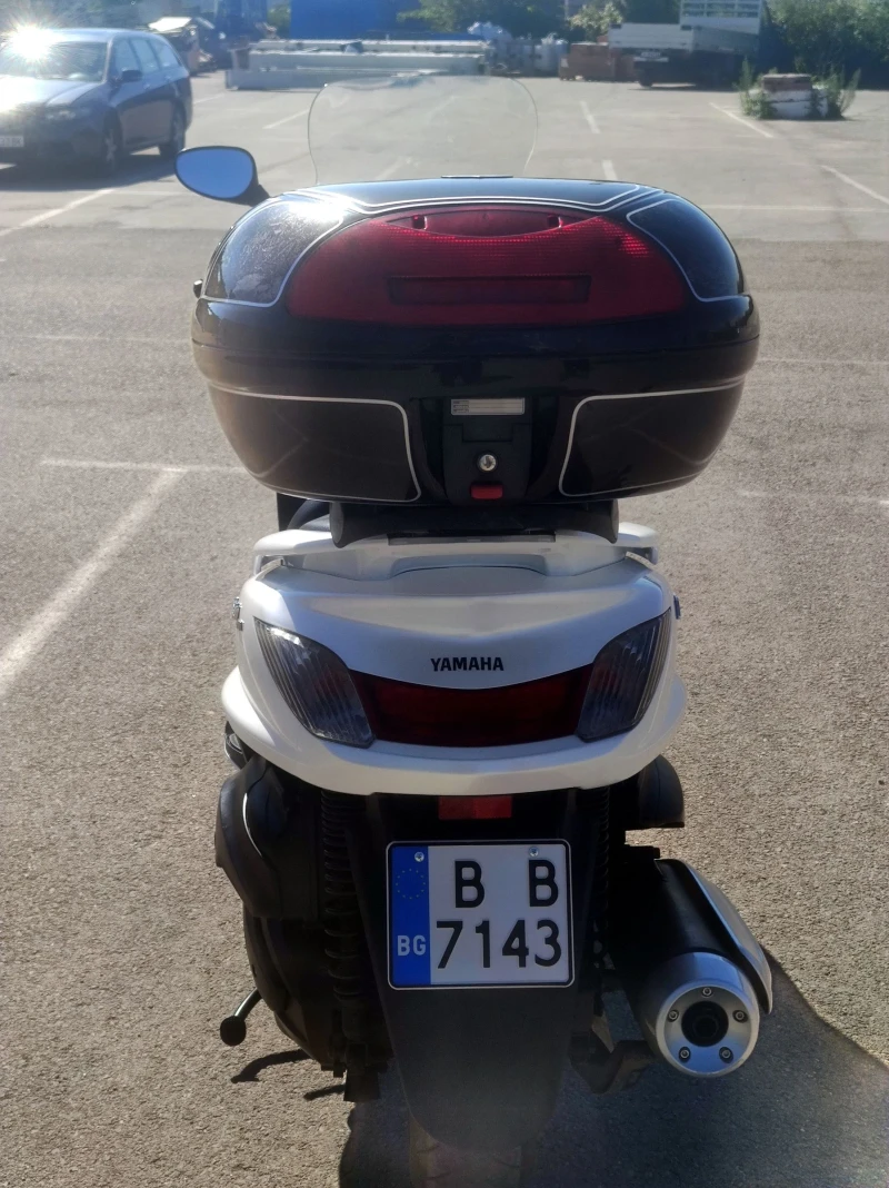 Yamaha Majesty 400, снимка 6 - Мотоциклети и мототехника - 53478187