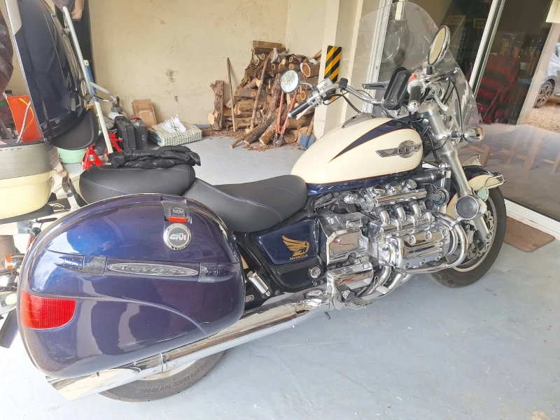 Honda Valkyrie F6C-Очакван Внос, снимка 3 - Мотоциклети и мототехника - 53585435