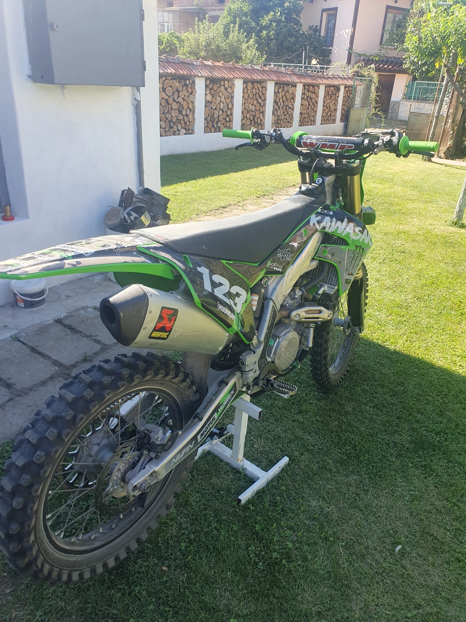 Kawasaki Kx KX 450  - изображение 6