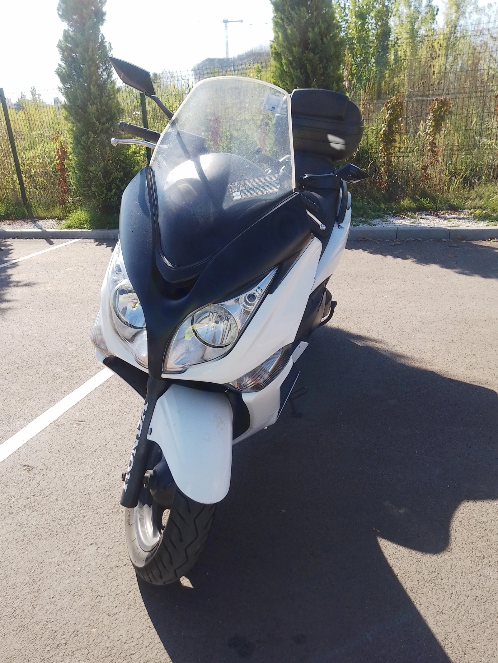 Honda Silver Wing  - изображение 2