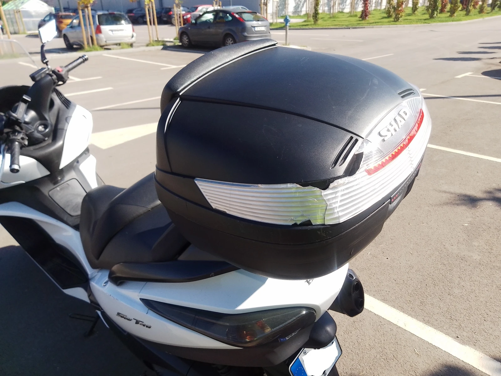 Honda Silver Wing  - изображение 8