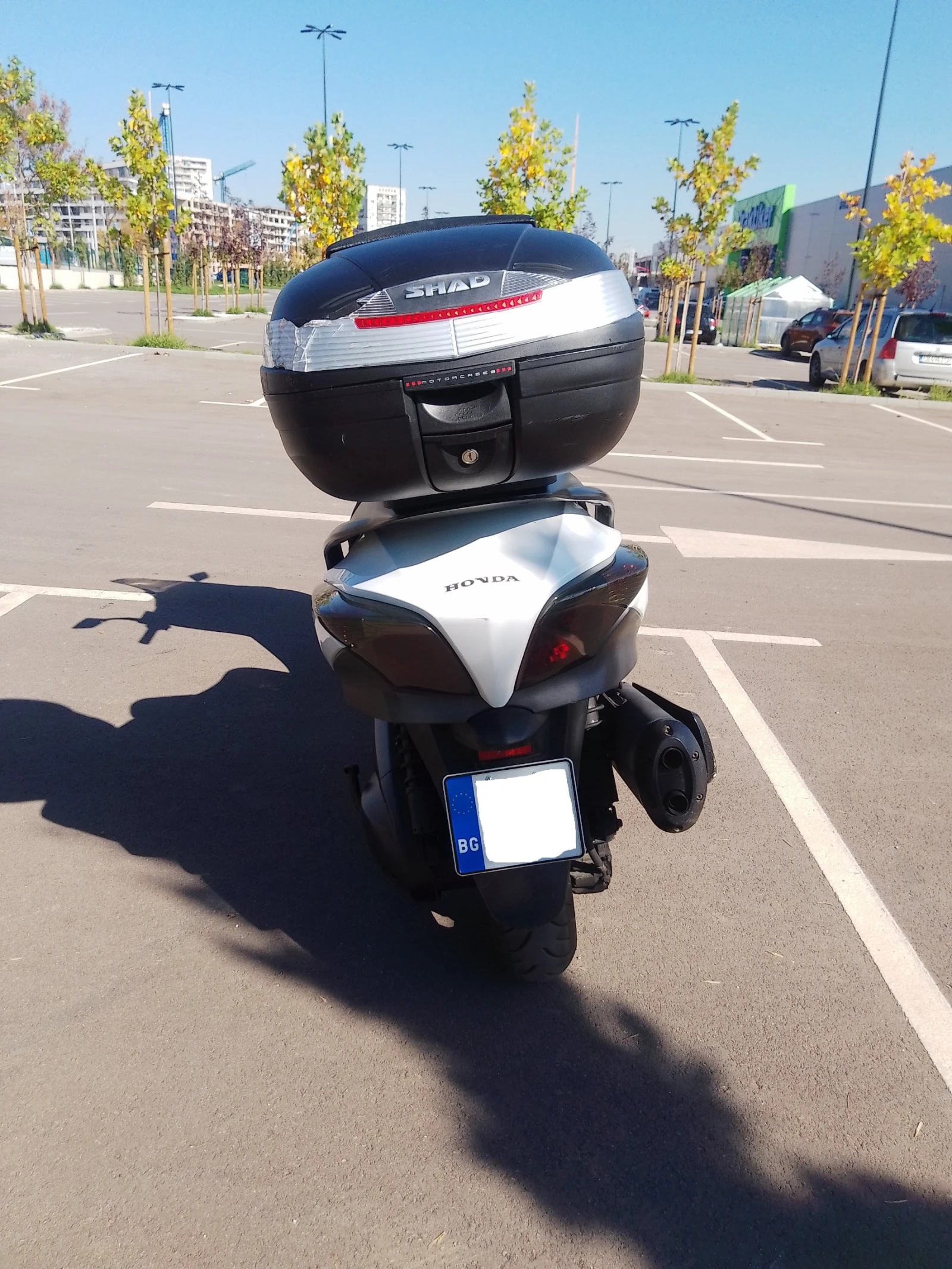 Honda Silver Wing  - изображение 3