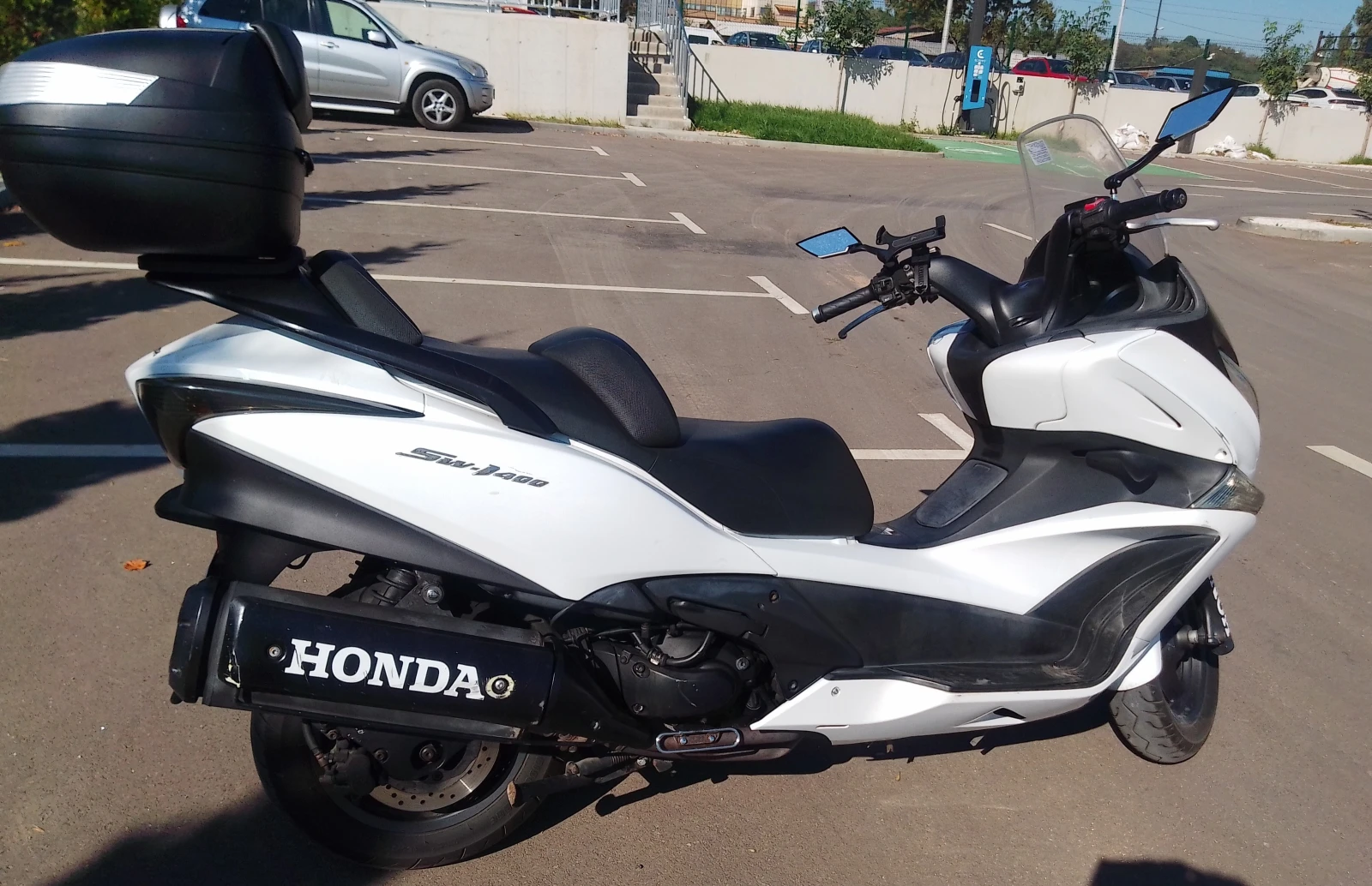 Honda Silver Wing  - изображение 4