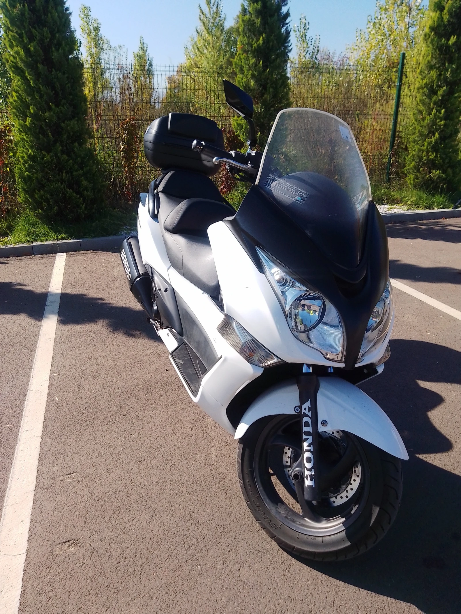 Honda Silver Wing  - изображение 6