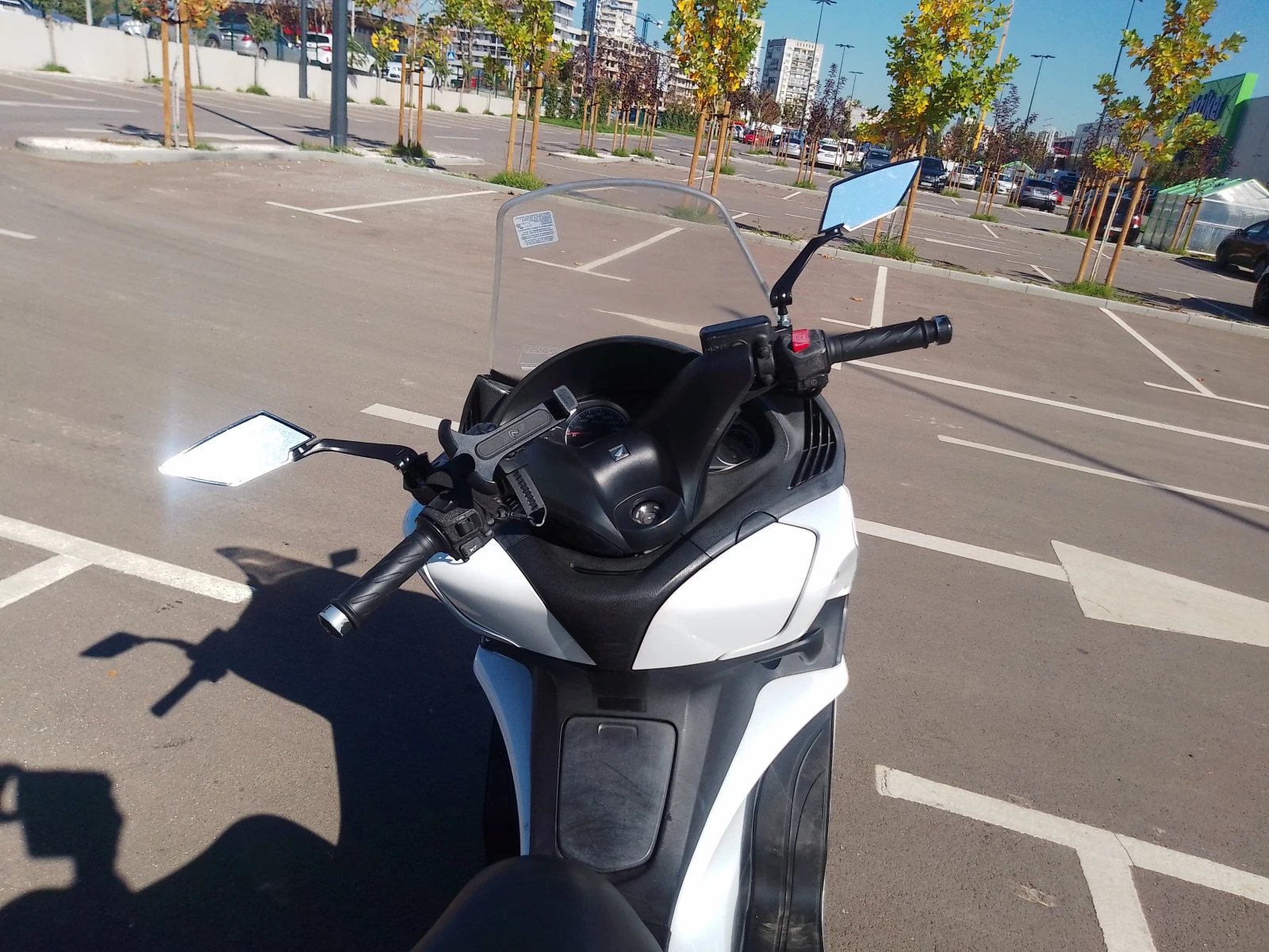 Honda Silver Wing  - изображение 5