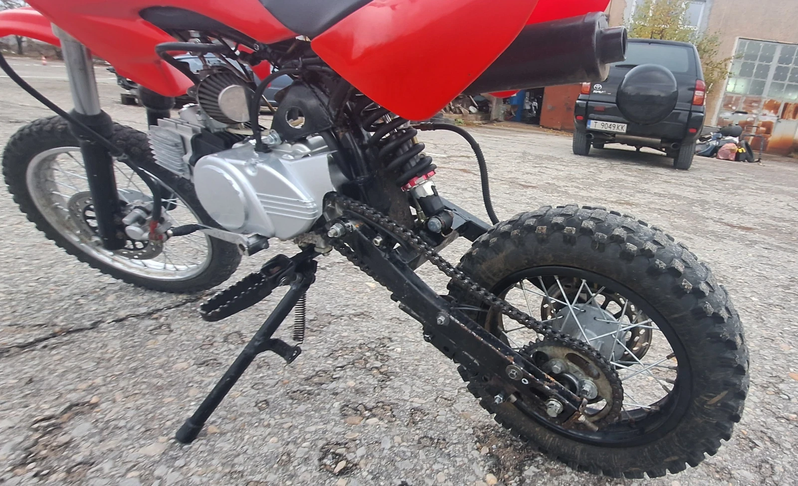 Honda Crf  - изображение 5