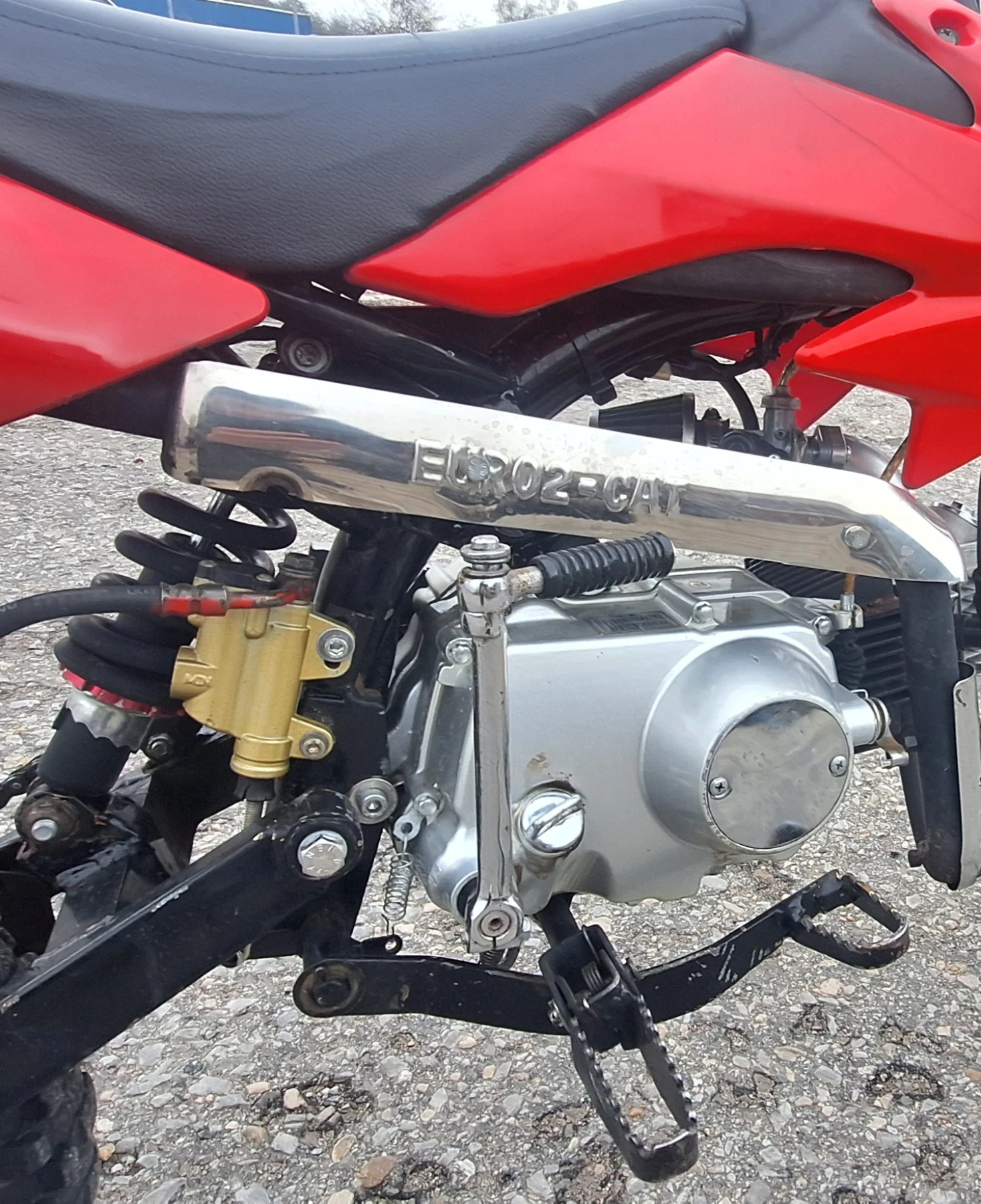 Honda Crf  - изображение 3