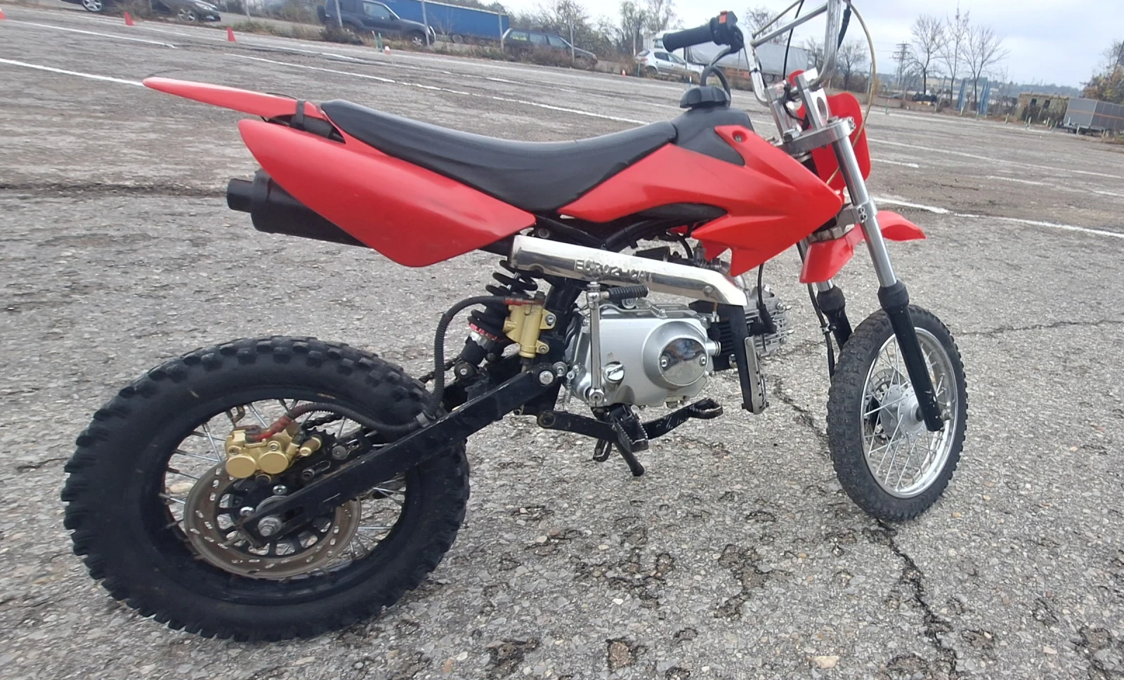 Honda Crf  - изображение 2