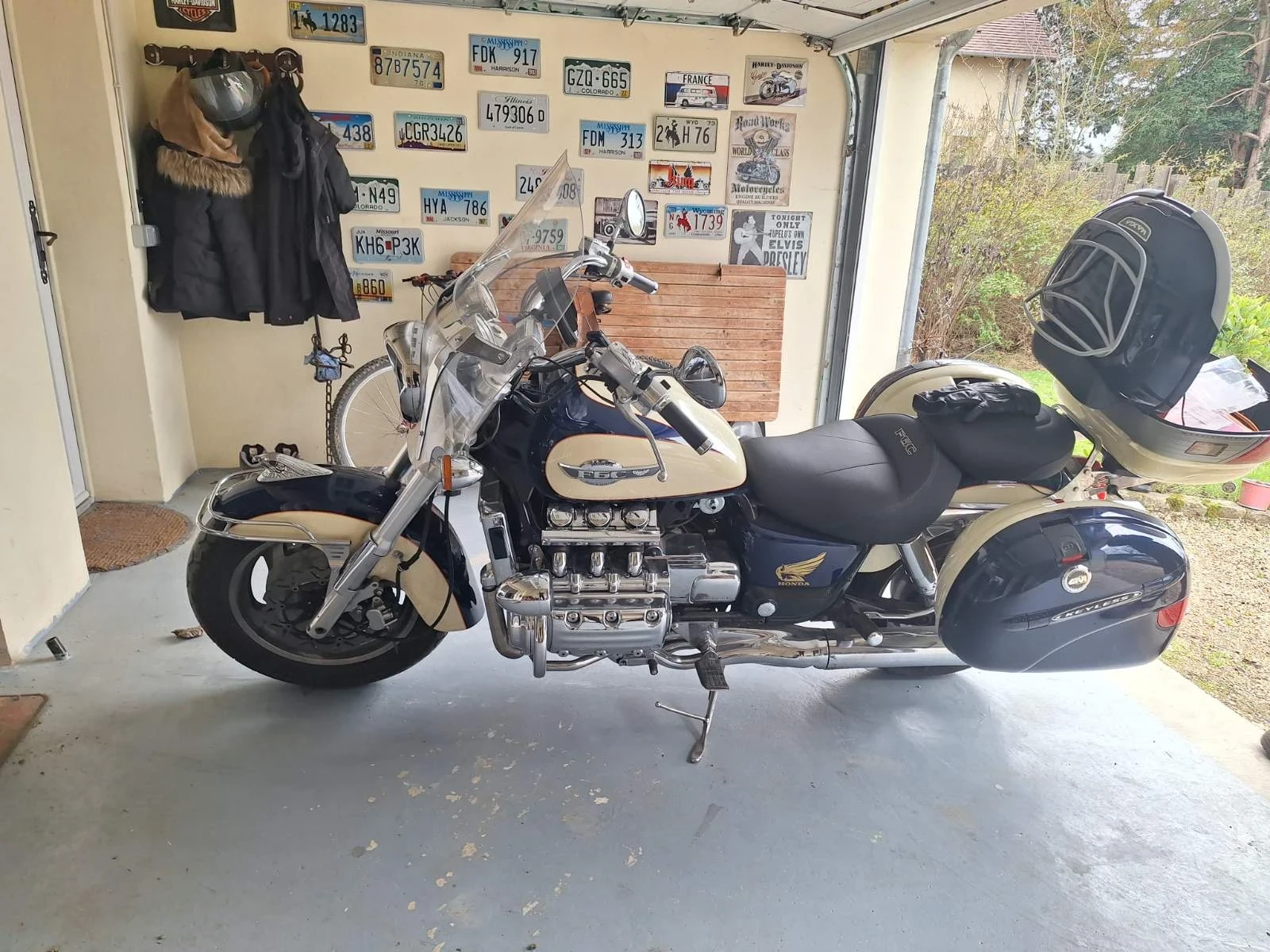 Honda Valkyrie F6C-Очакван Внос - изображение 2