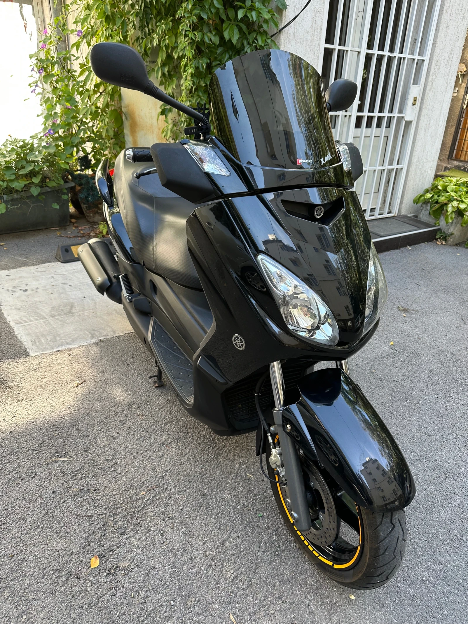 Yamaha X-max 250 I