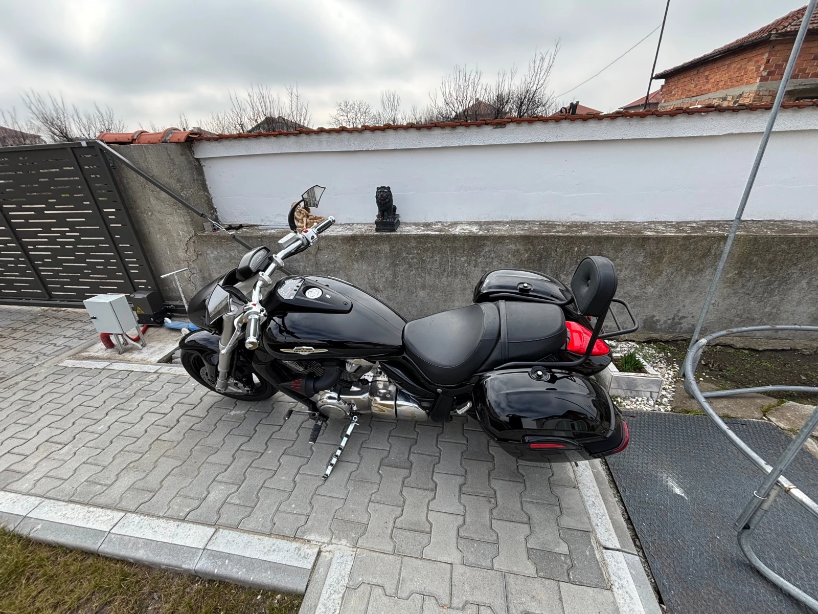 Suzuki Boulevard M109R, снимка 7 - Мотоциклети и мототехника - 54414037