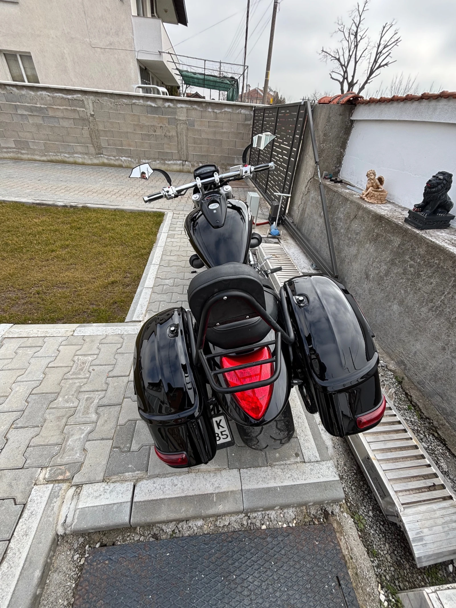 Suzuki Boulevard M109R, снимка 6 - Мотоциклети и мототехника - 54414037