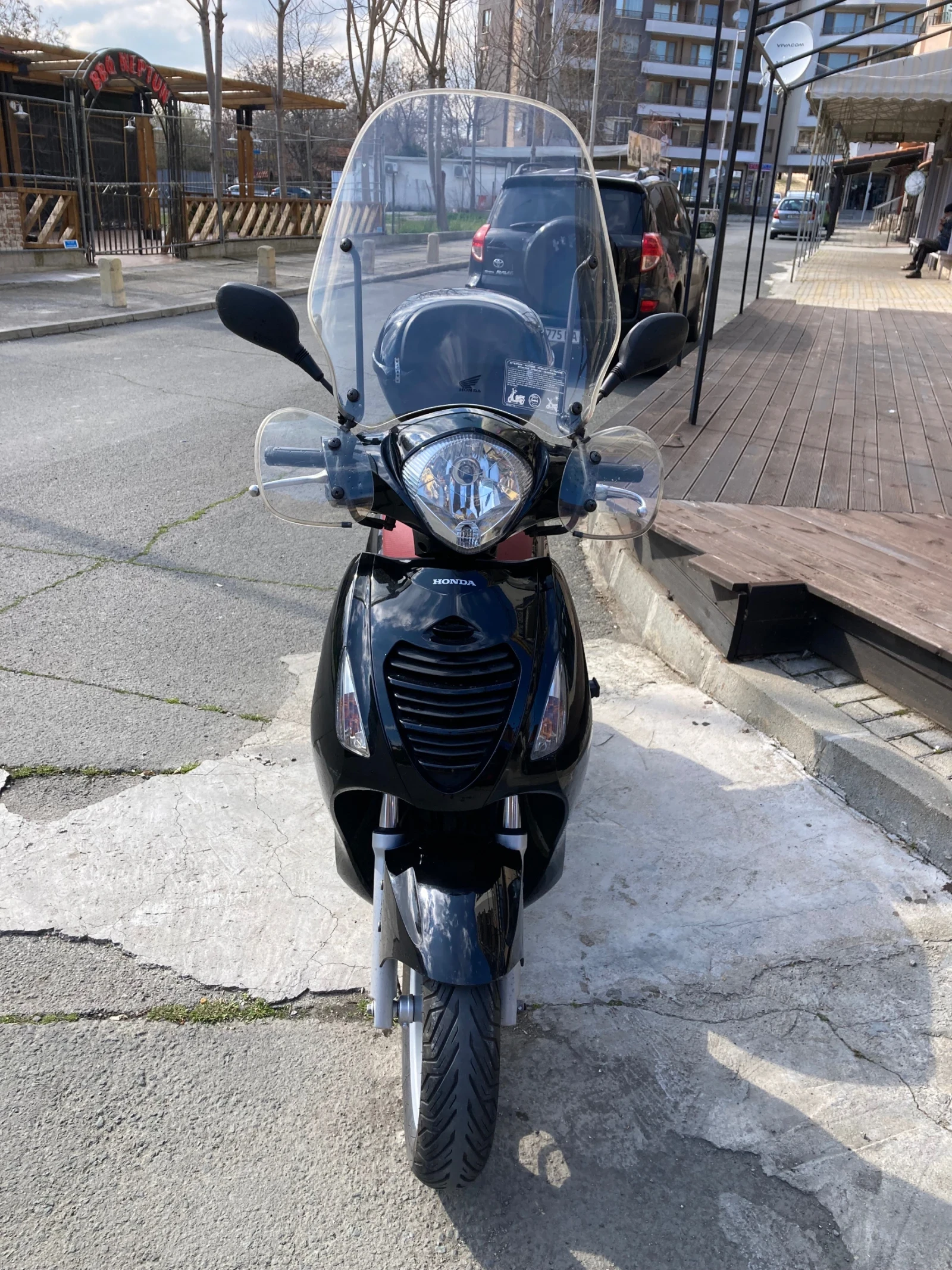 Honda Ps 150, снимка 4 - Мотоциклети и мототехника - 54509744