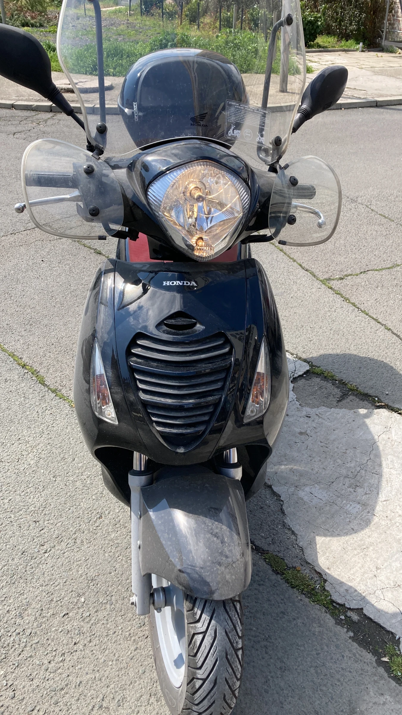 Honda Ps 150, снимка 5 - Мотоциклети и мототехника - 54509744