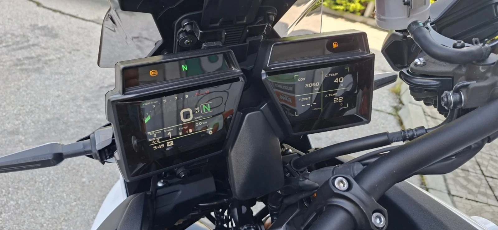 Yamaha Tracer MT 09 Tracer9 GT лизинг , гаранция, снимка 5 - Мотоциклети и мототехника - 54916832