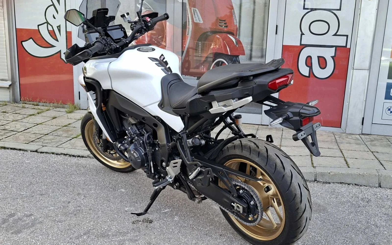 Yamaha Tracer MT 09 Tracer9 GT лизинг , гаранция, снимка 3 - Мотоциклети и мототехника - 54916832