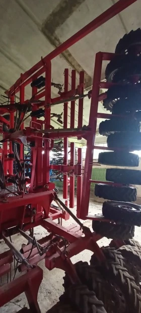 Сеялка Horsch AIRSEEDER C09, снимка 6