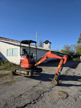      Kubota U17-3a