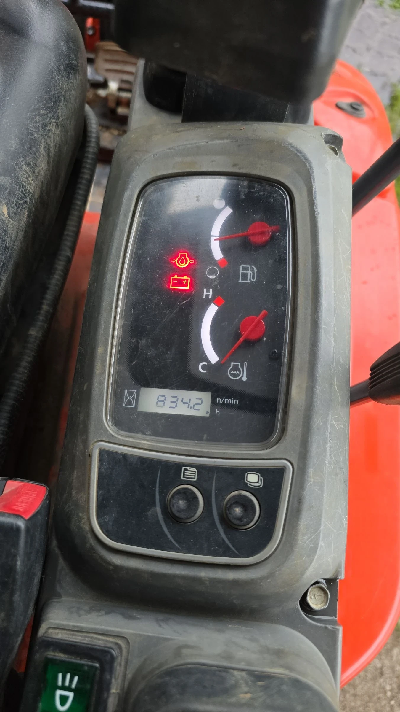 Багер Kubota U17-3a - изображение 8