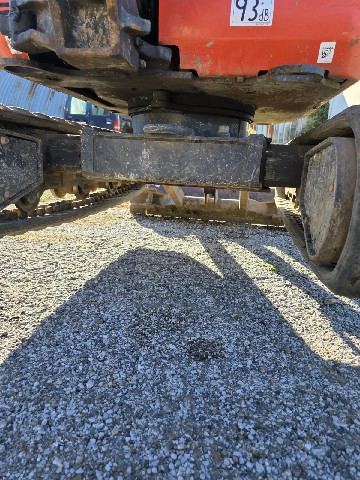 Багер Kubota U17-3a - изображение 6