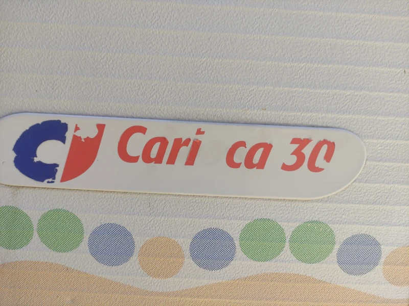 Кемпер Fiat Ducato 1.9 TD, снимка 6 - Каравани и кемпери - 51187126