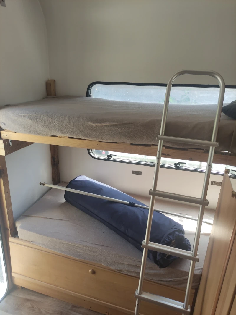 Кемпер Fiat Ducato 1.9 TD, снимка 7 - Каравани и кемпери - 51187126