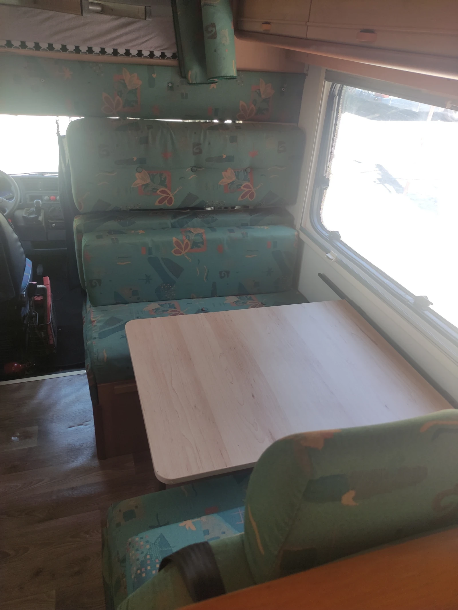  Fiat Ducato 1.9 TD | Mobile.bg   11