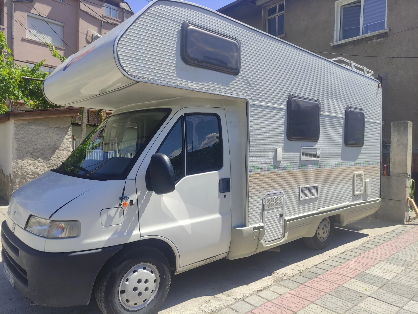  Fiat Ducato 1.9 TD | Mobile.bg   1