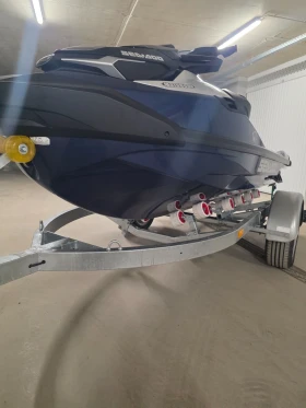 Джет Bombardier Sea Doo GTX 300 LTD IDF AUDIO НОВ  ГАРАНЦИЯ, снимка 7