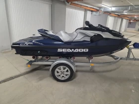 Джет Bombardier Sea Doo GTX 300 LTD IDF AUDIO НОВ  ГАРАНЦИЯ, снимка 3