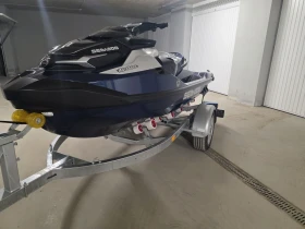 Джет Bombardier Sea Doo GTX 300 LTD IDF AUDIO НОВ  ГАРАНЦИЯ, снимка 1