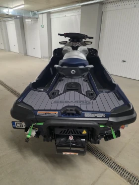 Джет Bombardier Sea Doo GTX 300 LTD IDF AUDIO НОВ  ГАРАНЦИЯ, снимка 2