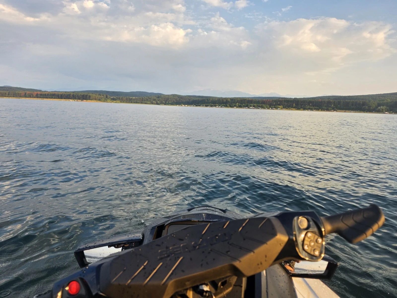 Джет Bombardier Sea Doo GTX 300 LTD IDF AUDIO НОВ  ГАРАНЦИЯ, снимка 17 - Воден транспорт - 55801582