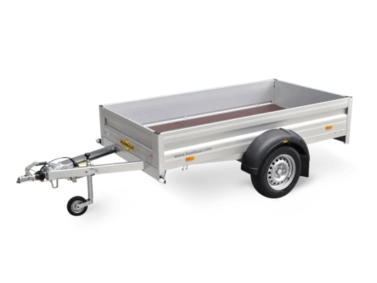 За автомобил Humbaur