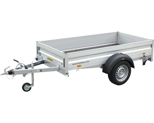 За автомобил Humbaur, снимка 3 - Ремаркета - 52661727