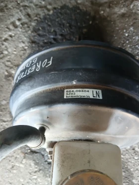 864-06404 серво усилвател Subaru Forester 2.0 бензин 2003г , снимка 2