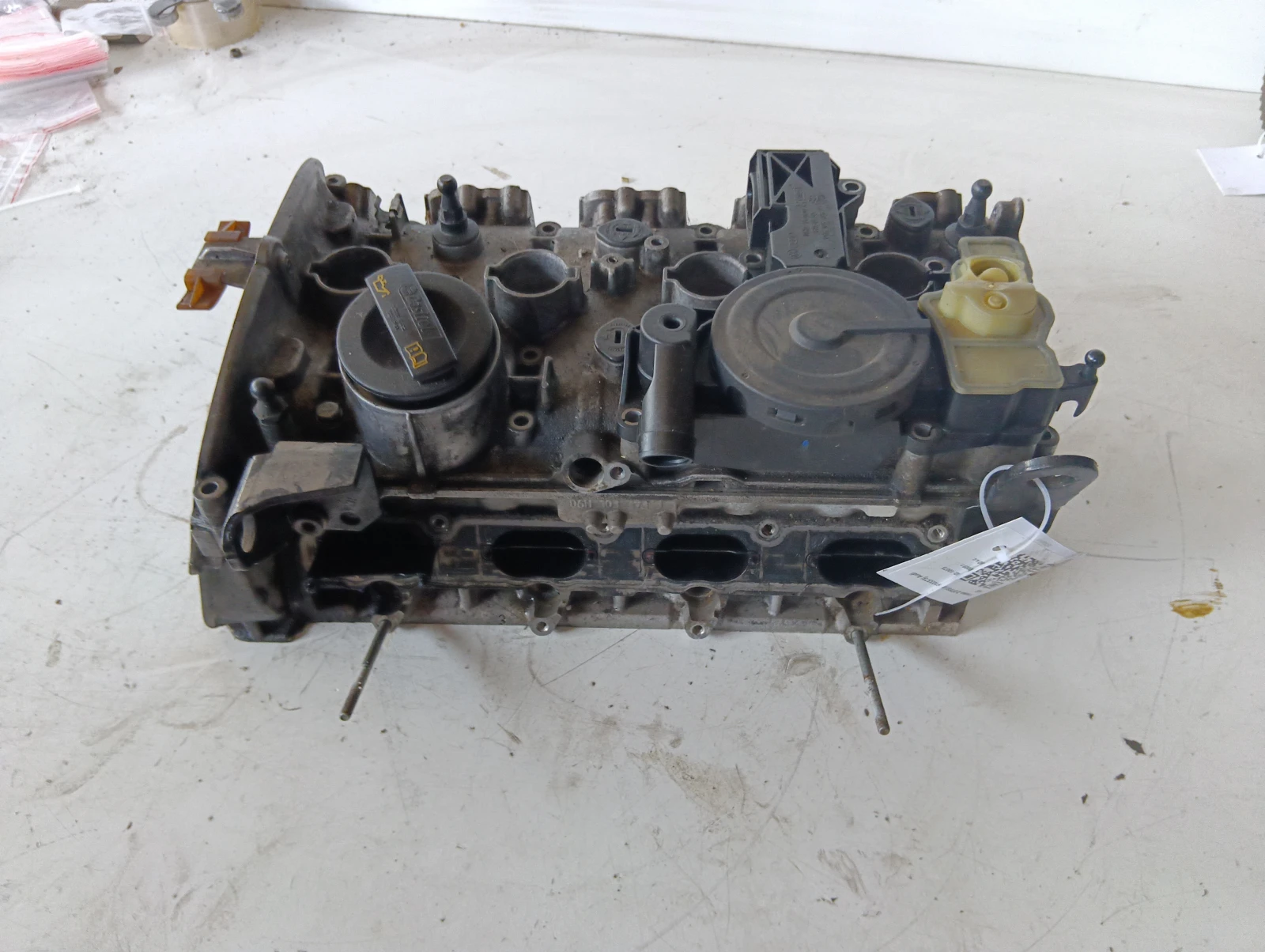 ����� 2.0TFSI 06H103373J Audi A5 | Mobile.bg � ����������� 1
