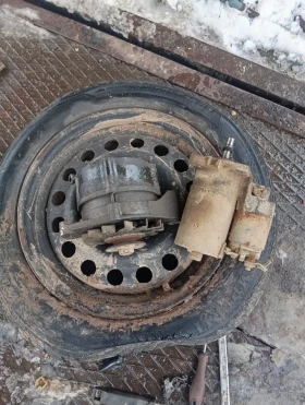 Двигател за Голф 2 , снимка 2 - Части - 53350729