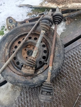 Двигател за Голф 2 , снимка 6 - Части - 53350729