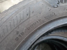 Гуми Всесезонни 215/60R17, снимка 11