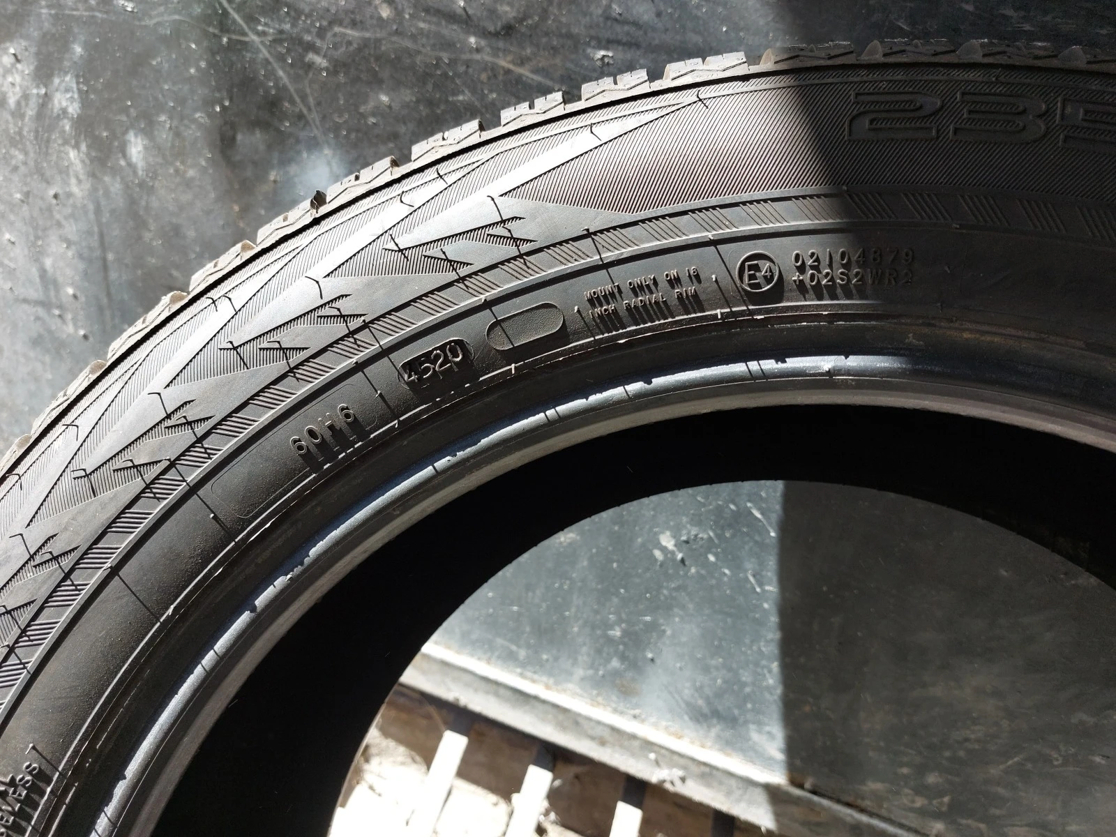  235/55R18 | Mobile.bg   7