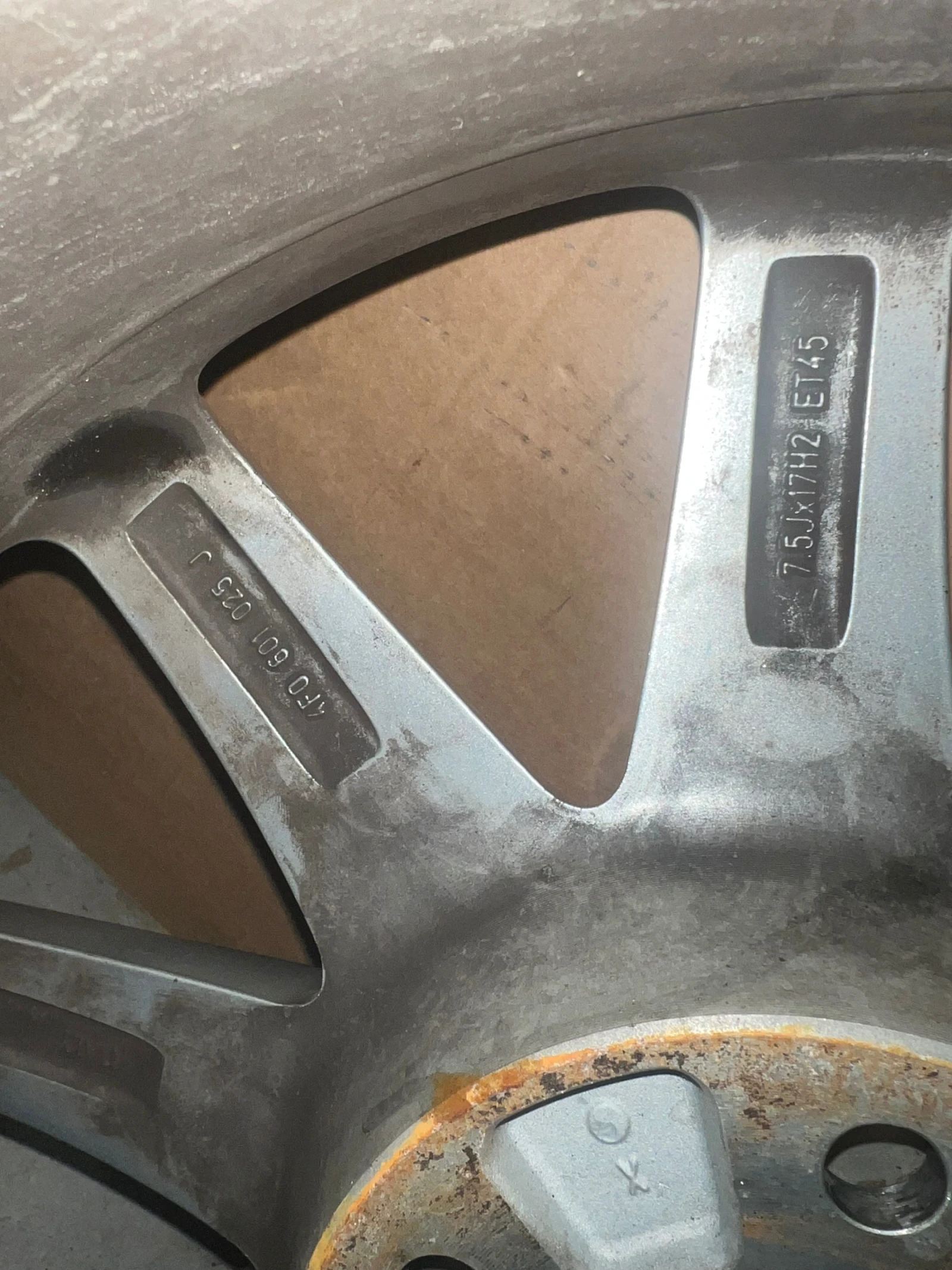 Джанти, снимка 7 - Гуми и джанти - 54205914