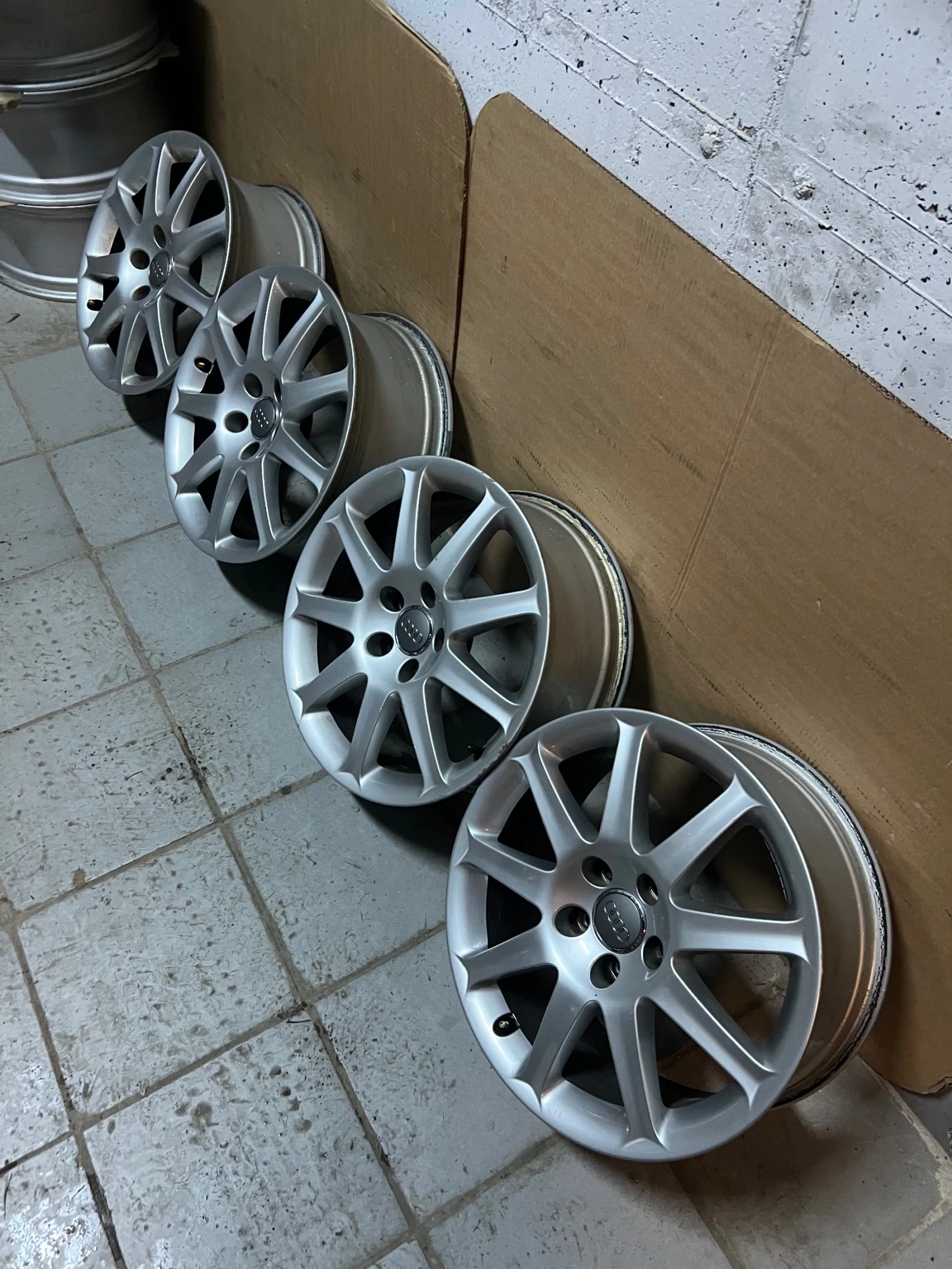 Джанти, снимка 9 - Гуми и джанти - 54205914