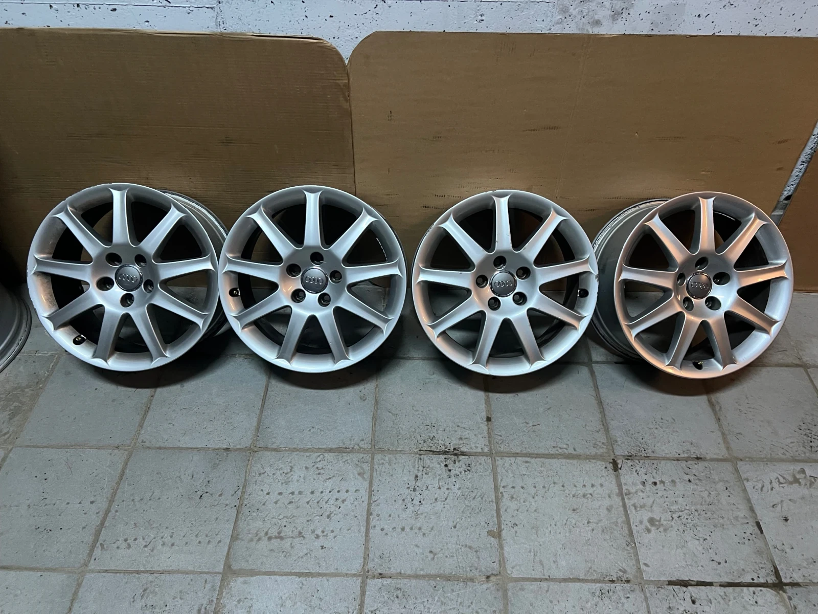 Джанти, снимка 4 - Гуми и джанти - 54205914