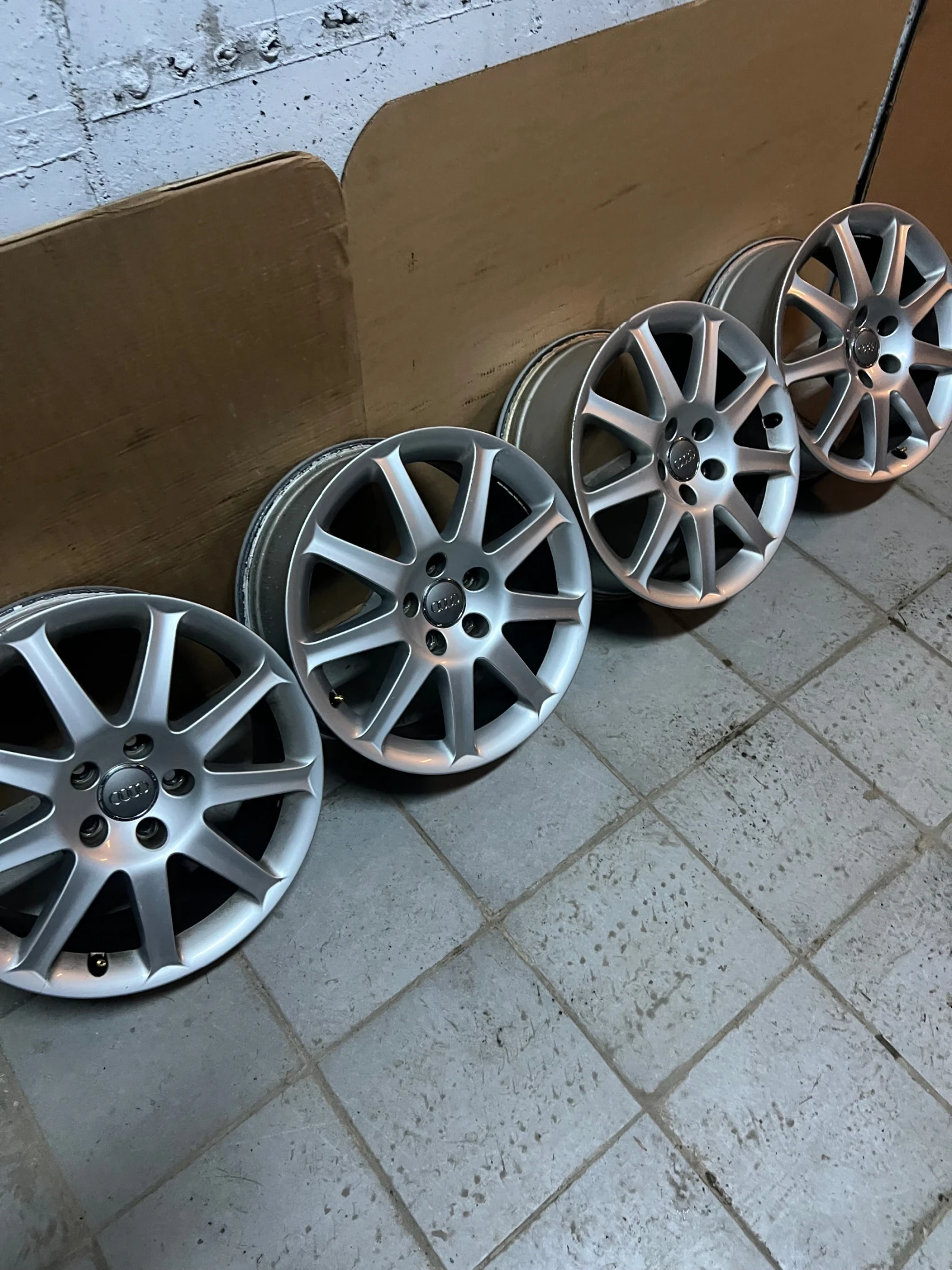 Джанти, снимка 10 - Гуми и джанти - 54205914