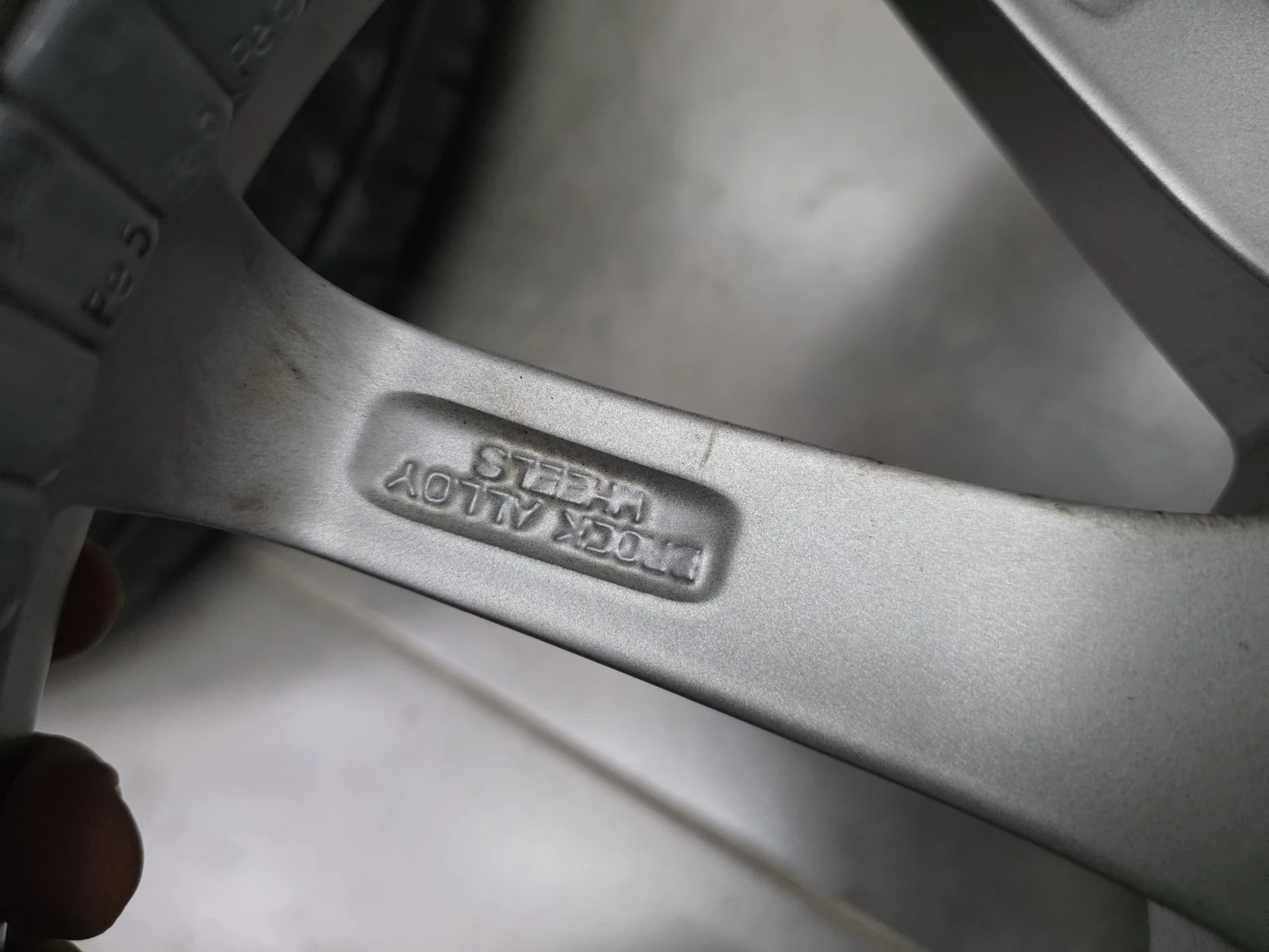 Джанти за VW, снимка 9 - Гуми и джанти - 56717986